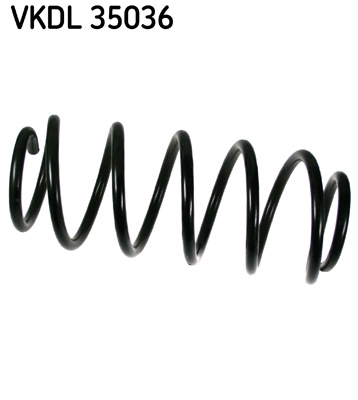 SKF VKDL 35036 Fahrwerksfeder